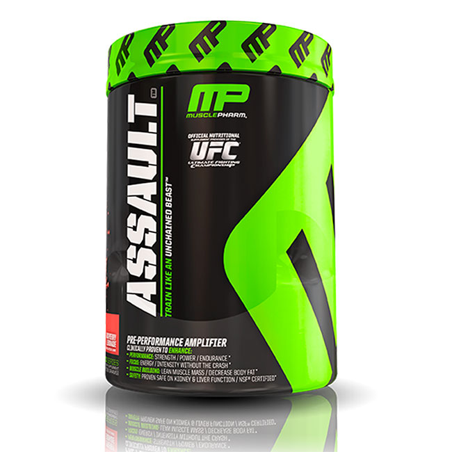 Assaut MusclePharm