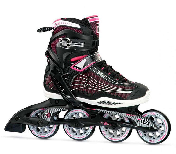 Fila Skates Plume 84 Femme 2015