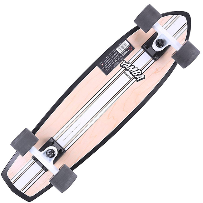 Oxelo Yamba Classic en bois