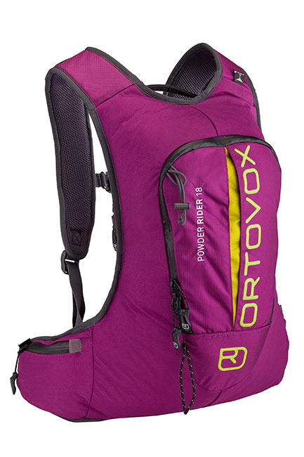 Pilote de poudre Ortovox 18