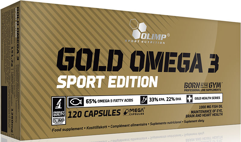 Or Omega 3 Olimp