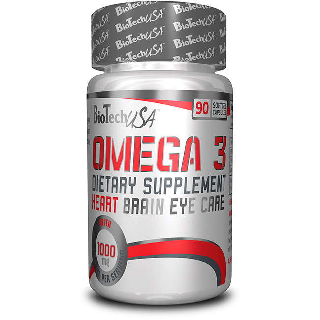 Oméga 3 BioTech