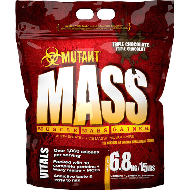 Mutant Masse PVL