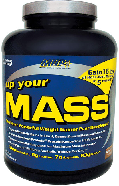 Votre masse MHP