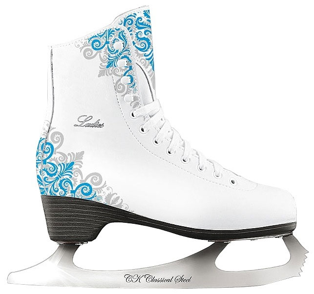 Ladies Lux Corso 50 50 Cuir