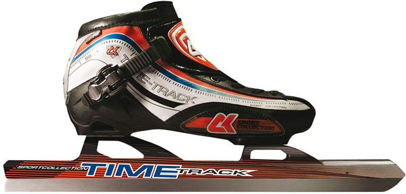 Glace de sprinter