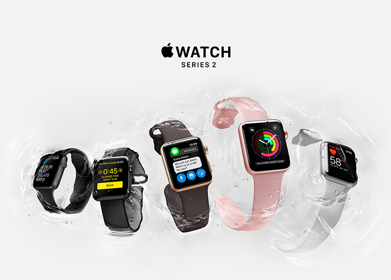 Apple Watch série 2