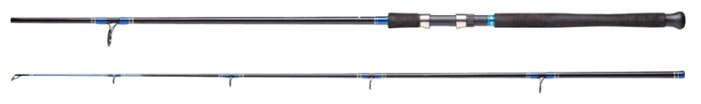 Daiwa GENERATION BLACK Bâton Sélecteur 661 MHFS (D661MHFS AD)