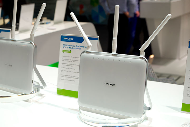 Kakoi vibrat routeur Wi Fi