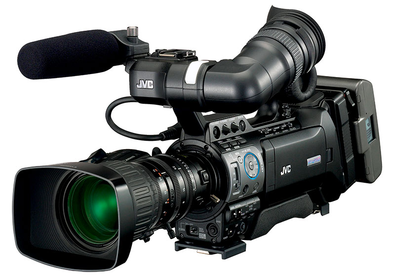 caméscope professionnel