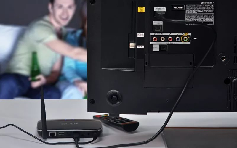 Paramètres de sélection d'un décodeur IPTV numérique (Smart-TV)