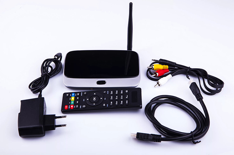 Préfixe Smart-TV
