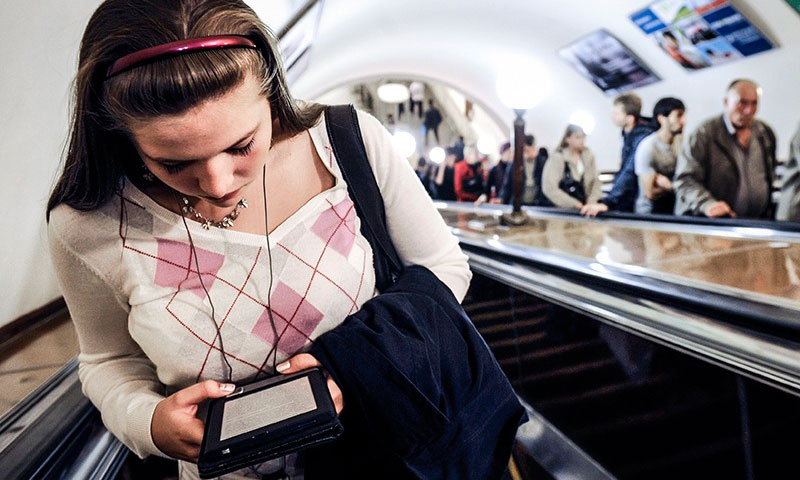 Combien coûte un livre électronique?