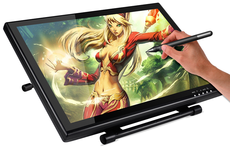 Moniteur interactif