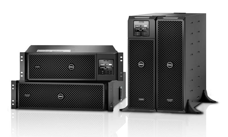 UPS avec double convertisseur