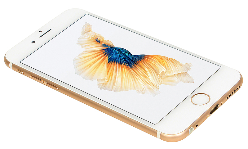 iPhone 6S et iPhone 6S Plus
