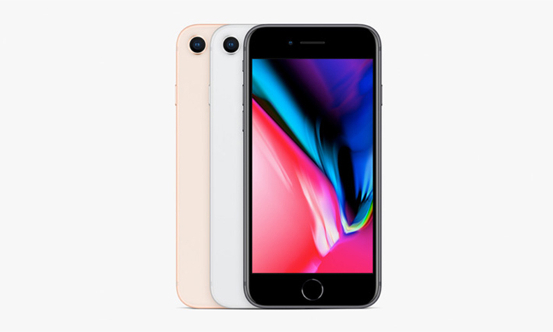 iPhone 8 et iPhone 8 Plus2