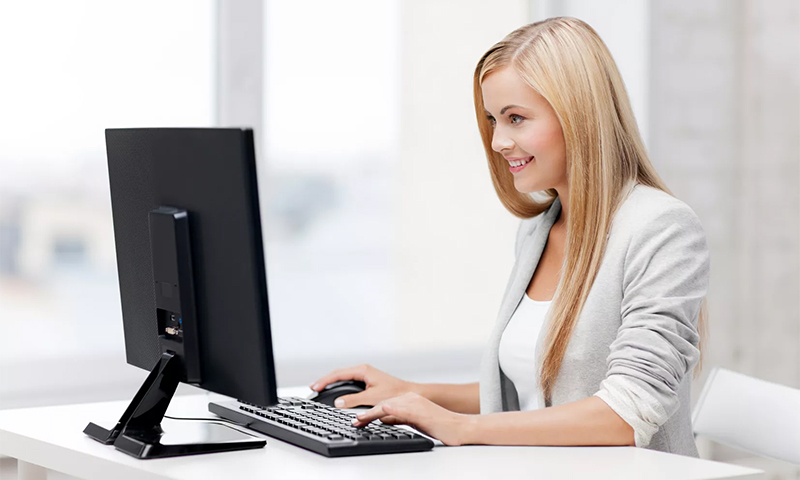 Options de sélection du clavier