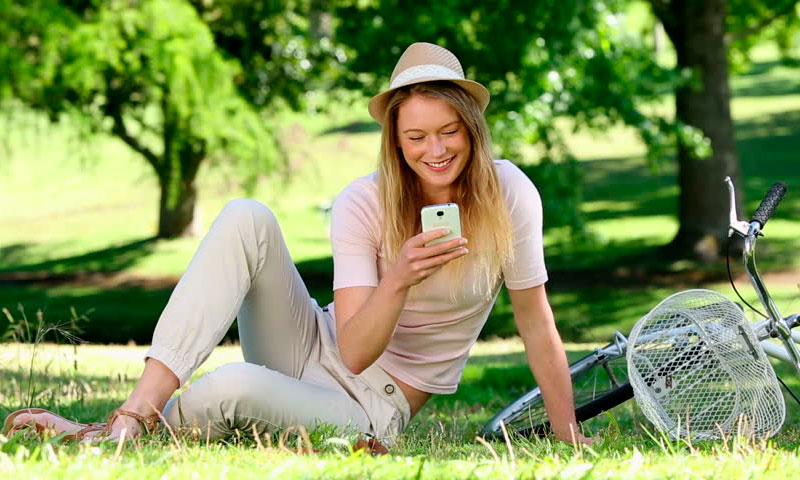 options de sélection du smartphone 22