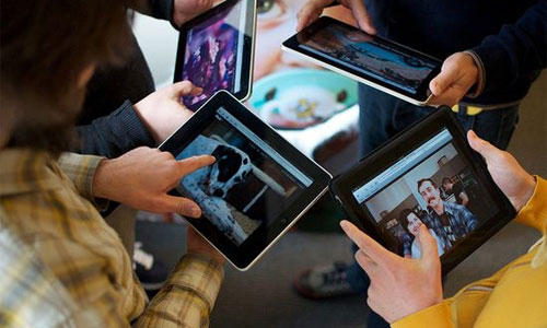 quelle entreprise achète une tablette