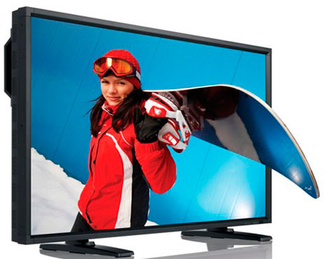 TV 3D