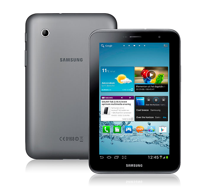 Samsung Galaxy Tab 2 7.0 P3110 8Go