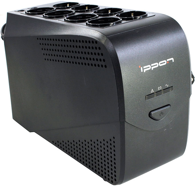 Ippon retour comfo pro 600 nouveau