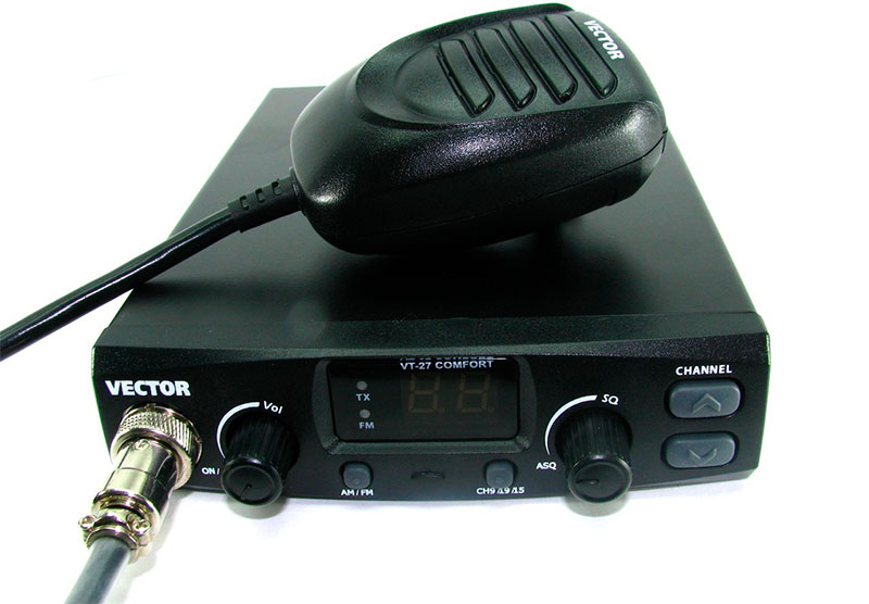 Vecteur VT 27 Confort