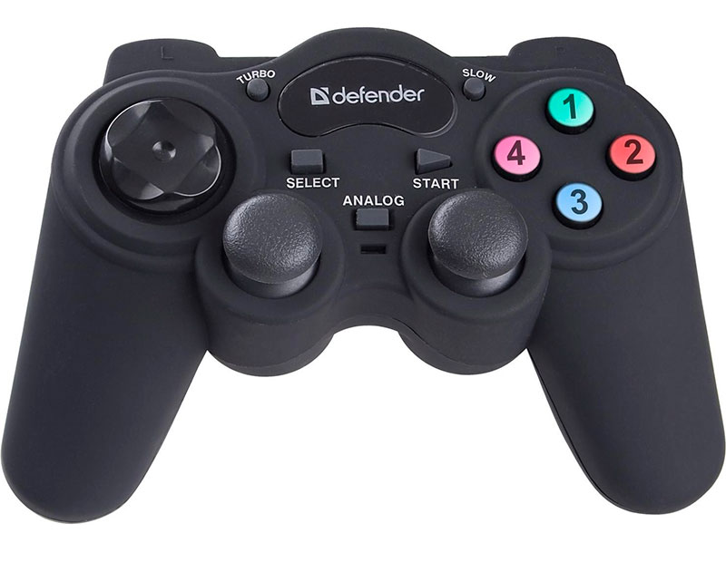 DEFENDER JEU RACER TURBO