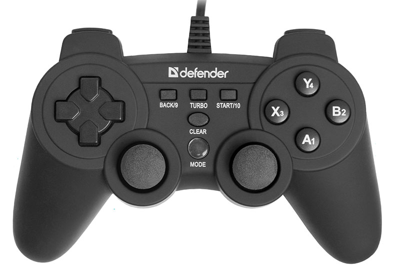 Defender Jeu Racer X7