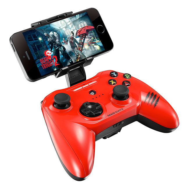 Mad Catz C.T.R.L. Gamepad R Mobile pour Android