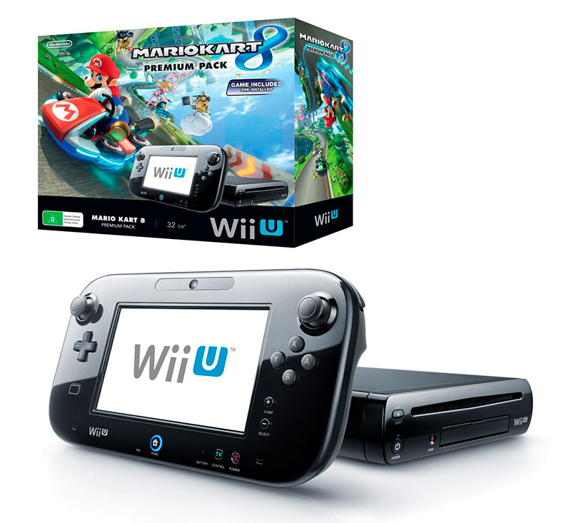 Pack Premium Nintendo Wii U