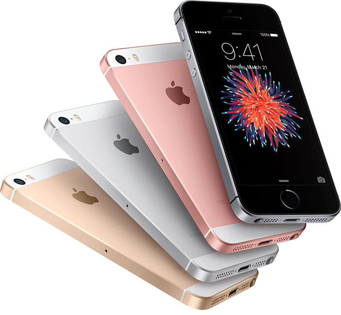 Apple iPhone SE 64Go