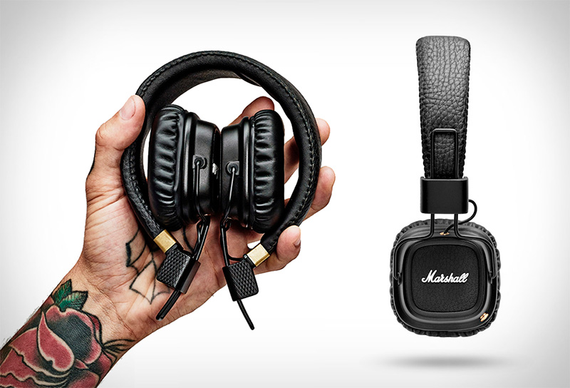 Marshall majeur 2