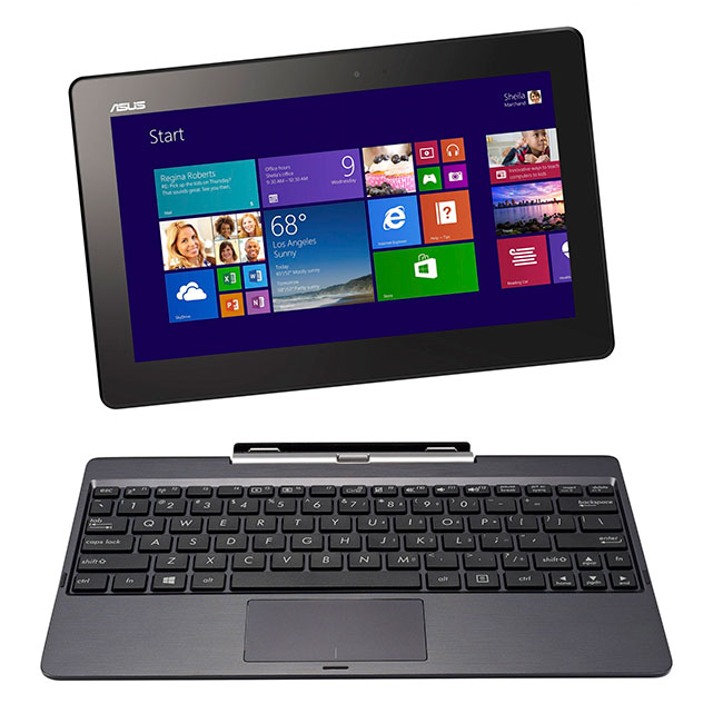 ASUS Transformer Book T100TAL 64 Go