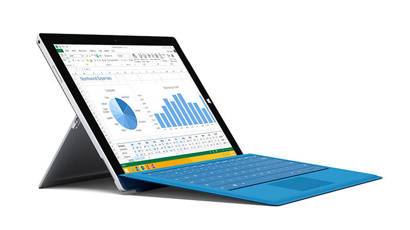 Microsoft Surface Pro 3 i7 512 Go