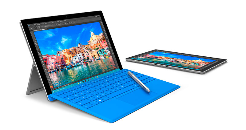 Microsoft Surface Pro 4 i5 8 Go 256 Go