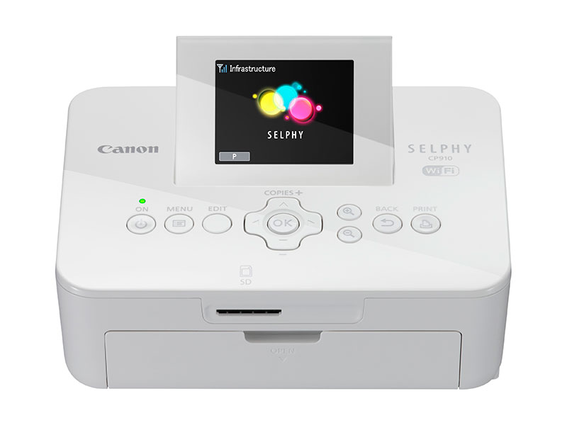 Canon Selphy CP910 sans fil