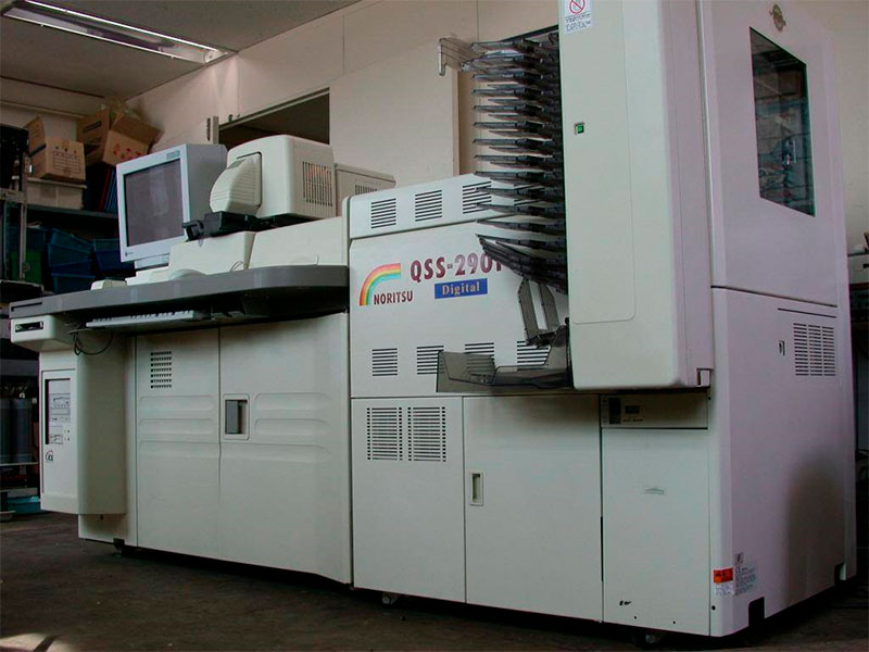 Noritsu QSS2901 copie