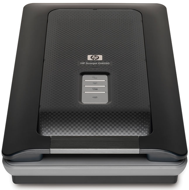 HP ScanJet G4050