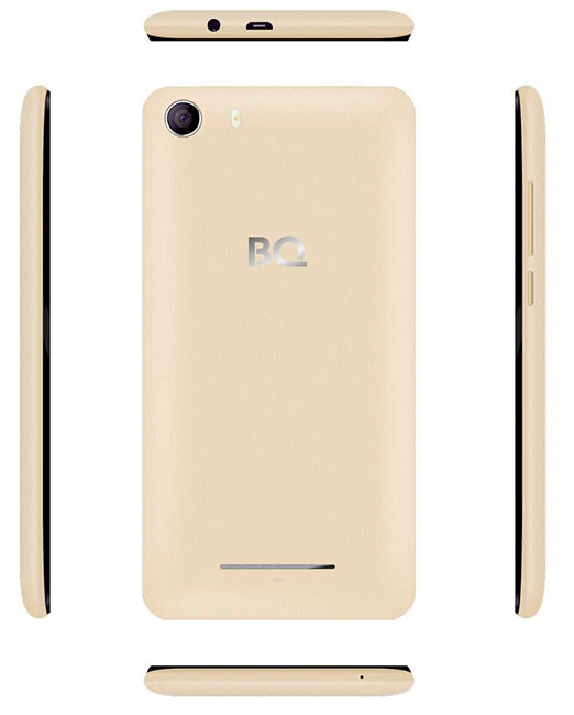 BQ Mobile BQS 5065 Choix