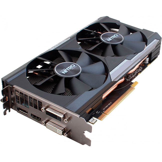 Saphir Radeon R9 380 985Mhz PCI E 3.0