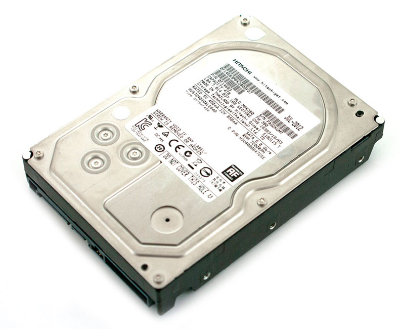 Hitachi HGST Ultrastar 7K4000 3 To