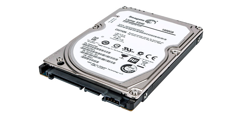 Seagate Ordinateur Portable SSHD ST500LM000