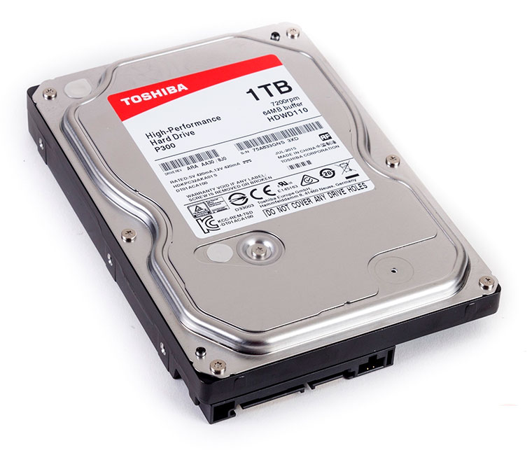 Toshiba P300 1 To