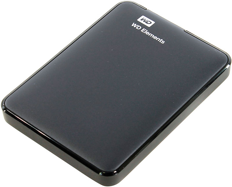 Western Digital Elements 1 To WDBUZG0010BBK