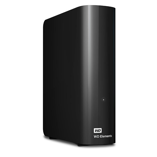 Western Digital Elements Desktop 3 To WDBWLG0030HBK