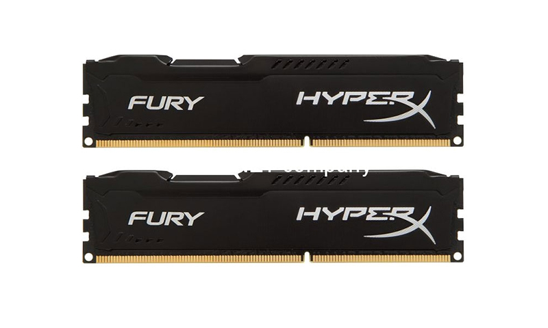 HyperX HX316C10FBK2 / 16 - pour deux modules