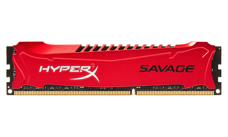 HyperX HX324C11SRK4 / 32 - avec un bon refroidissement