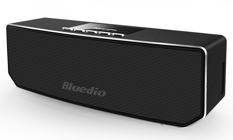 BLUEDIO CS-4 Black - pour créer une mini disco avec des amis